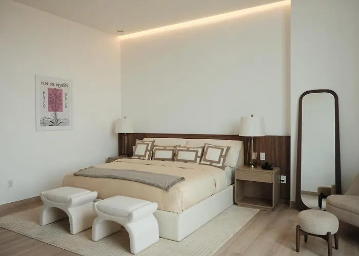 Condesa - Roma Luxury 501 Apartment *