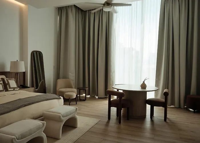 Apartment Condesa - Roma Luxury 501 *