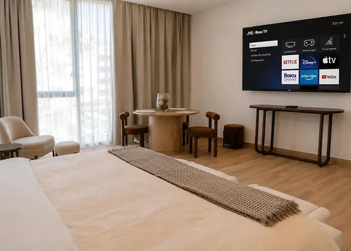 Condesa - Roma Luxury 501 Apartment Mexico City