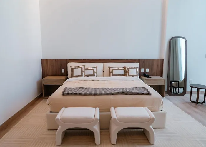 Apartment Condesa - Roma Luxury 501 *