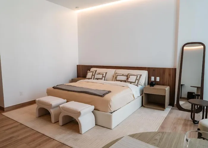 Apartment Condesa - Roma Luxury 501