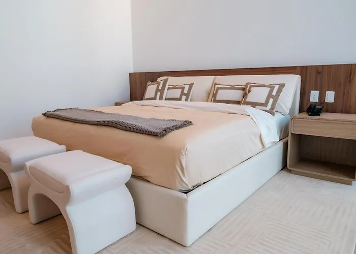 Apartment Condesa - Roma Luxury 501 *