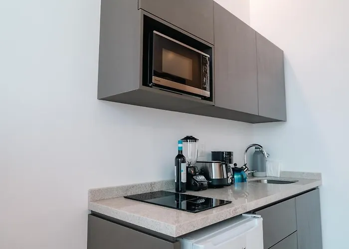 Apartment Condesa - Roma Luxury 501