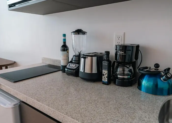 Condesa - Roma Luxury 501 Apartment Mexico City