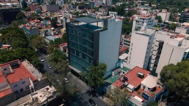 Condesa - Roma Luxury 501 Apartment