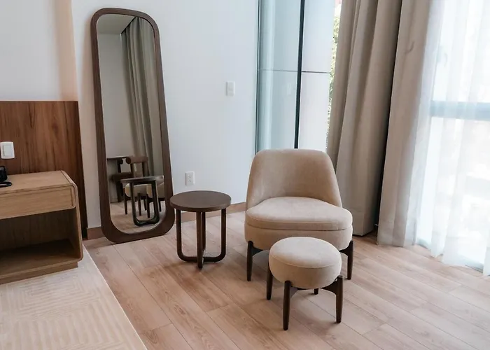Condesa - Roma Luxury 501 *