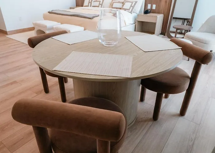 Apartment Condesa - Roma Luxury 501