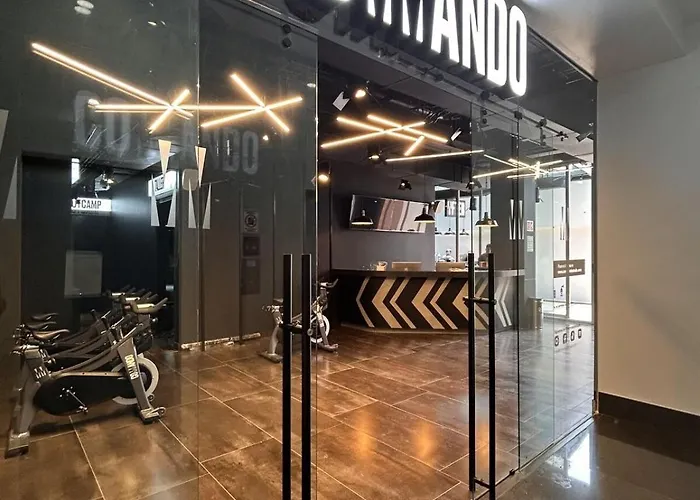 Condesa - Roma Luxury 501 Apartment Mexico City