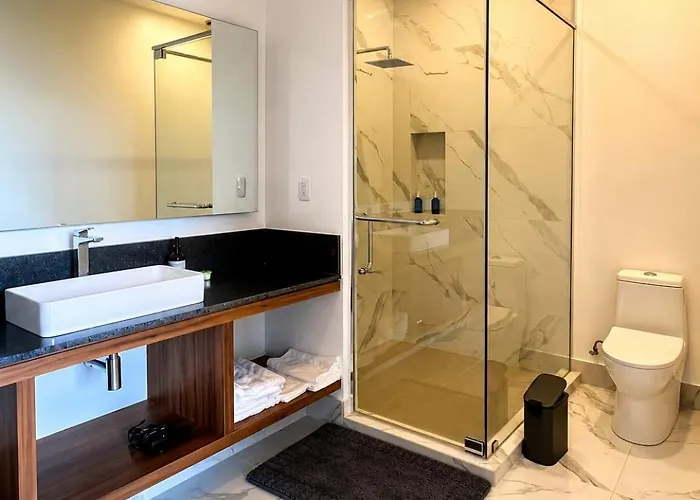 Condesa - Roma Luxury 501 Apartment *