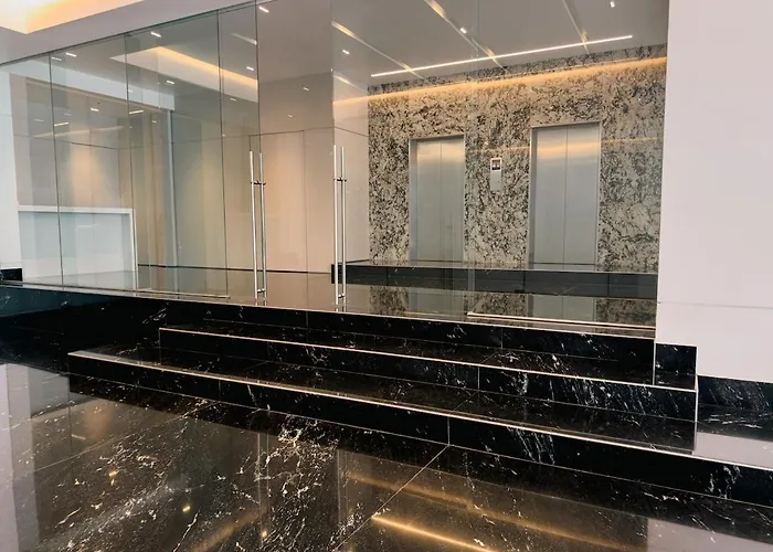 Condesa - Roma Luxury 501 Apartment Mexico City