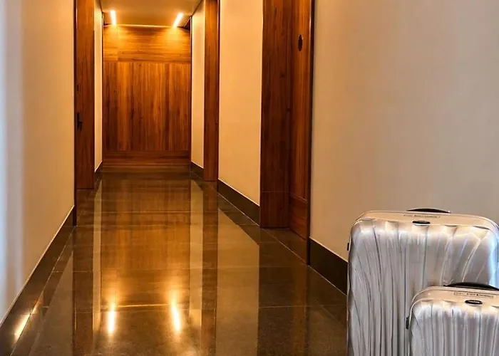 Condesa - Roma Luxury 501 Apartment